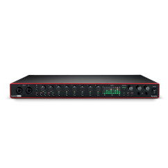 Audiointerface Focus Scarlett 18i20 3rd Gen.
